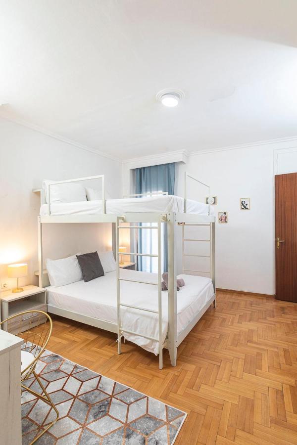 Houseloft White Tower Echo Thessalonique Extérieur photo